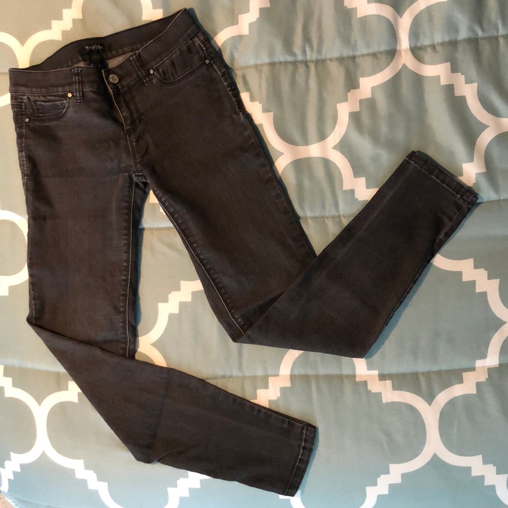 WHBM skinny jeans